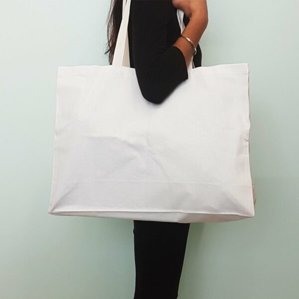 Fairtrade Cotton Super Shopper Bag