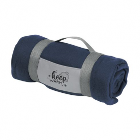 Supersoft fleece blanket