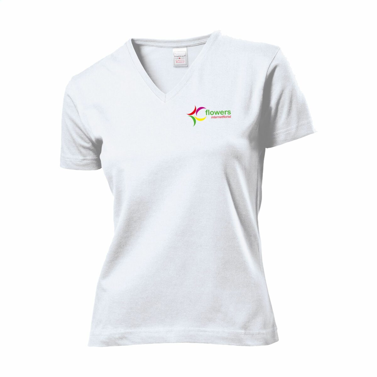 Ladies T-shirt - Image 1