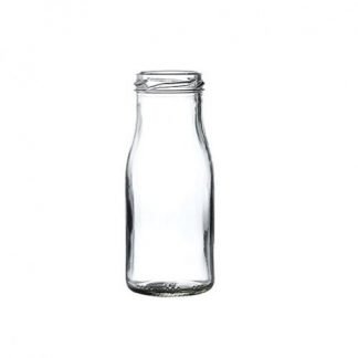 mini milk bottle