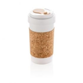 ECO Mug with Cork Sleeve