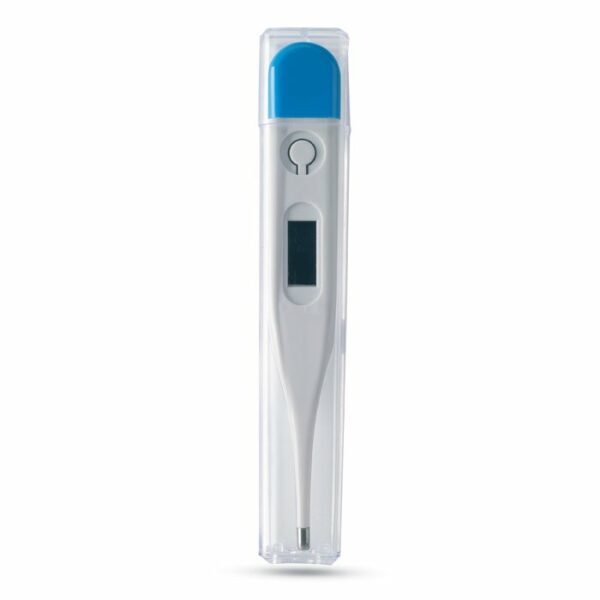 Digital Thermometer in Case