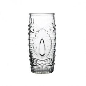 Tiki Highball glass