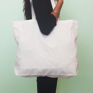 Fairtrade Cotton Large Shopper Bag