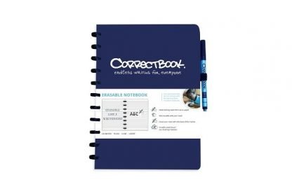 Correctbook - eco friendly notebook