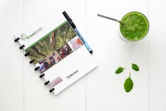 Correctbook - eco friendly notebook