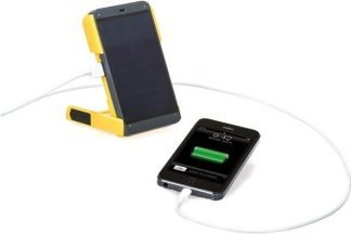 Solar power portable charger