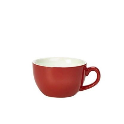 Colour Glazed Cappuccino Cup