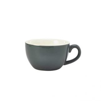 Colour Glazed Cappuccino Cup