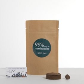 Grow your own herb mix