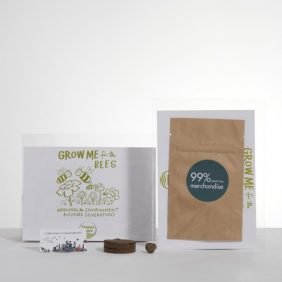 Grow your own urban mix