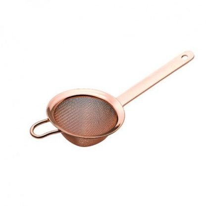 Fine Strainer - Copper Plated