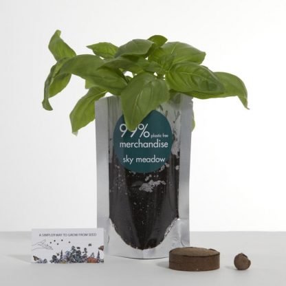 Grow your own pouch - urban mix