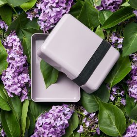 Branded Eco Lunch Box