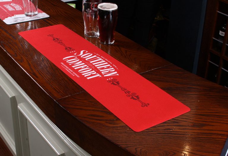Branded Bar Runner All in One Merchandise