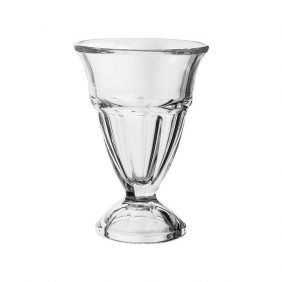 American Ice Cream Glass
