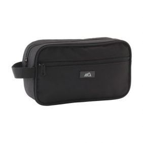 Branded cosmetic bag RPET