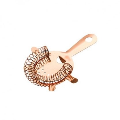 Hawthorn Strainer - Copper Plated