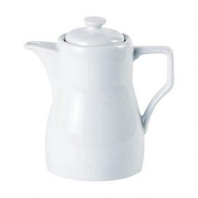 Porcelite Traditional Coffee Pot