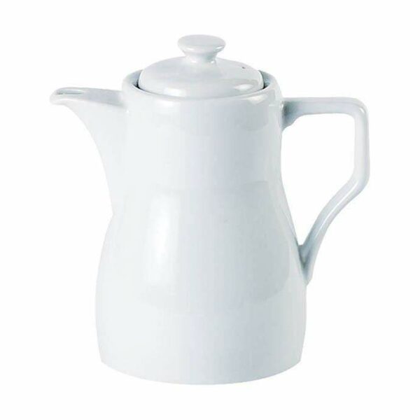 Porcelite Traditional Coffee Pot