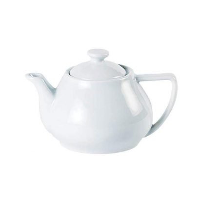 Porcelite Contemporary Teapot