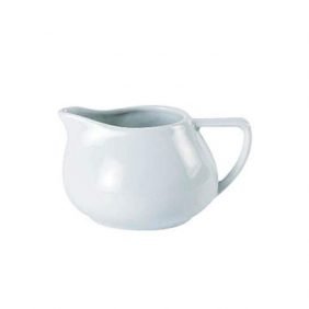 Porcelite Contemporary Milk Jug
