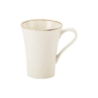 Porcelite Latte Mugs