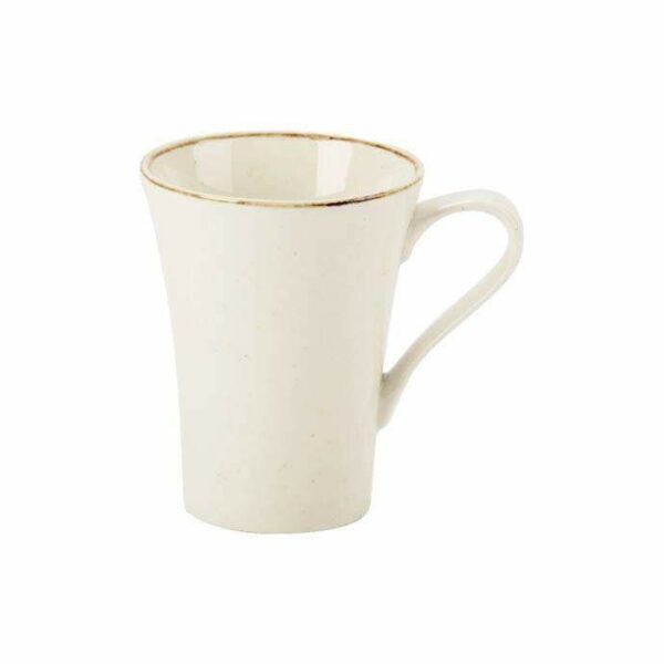 Porcelite Latte Mugs