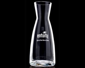 Branded carafe