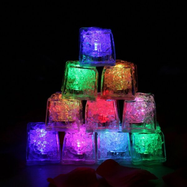 Led Ice Cubes