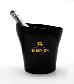 Slanted 4L ice bucket