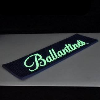 Branded LED bar mat
