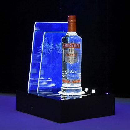 LED bottle glorifier