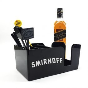 Bar caddy
