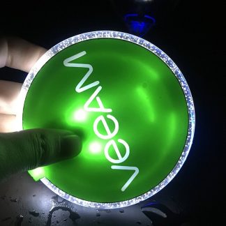 Branded LED coaster