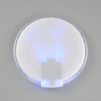 Branded LED coaster