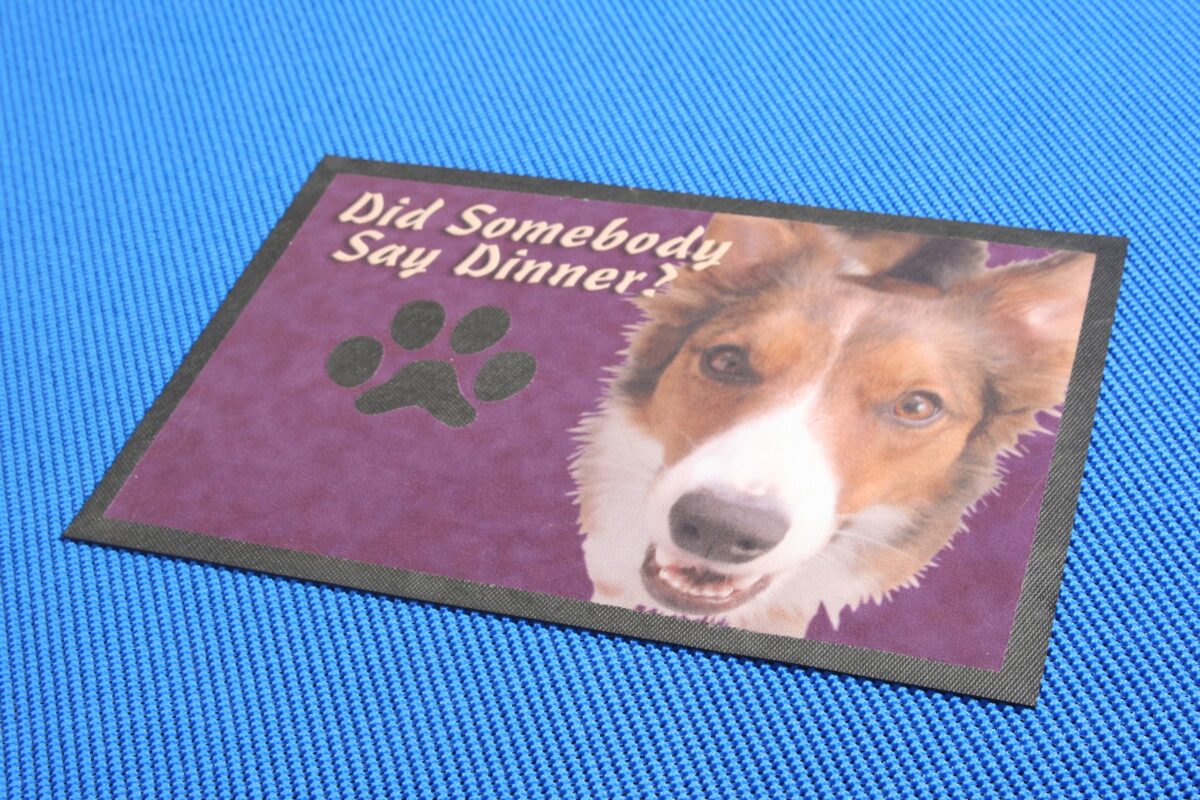 Pet Feeder Mat - Image 4