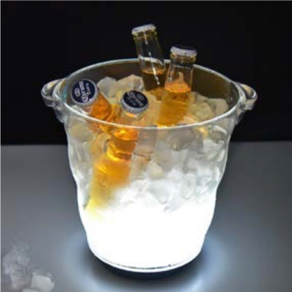 Small illuminated Ice Bucket
