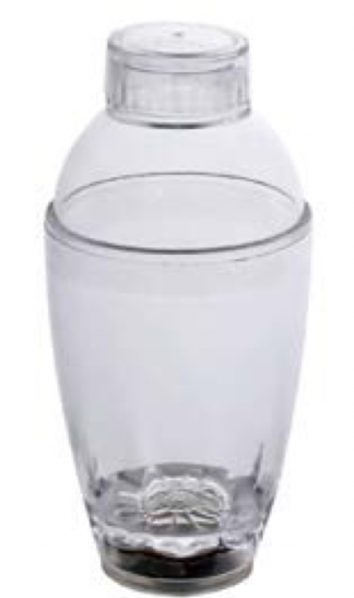 LED Cocktail shaker