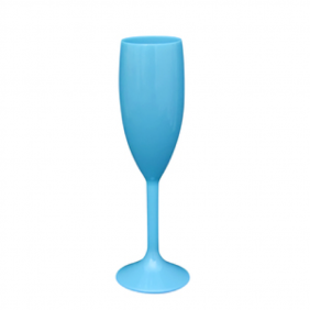 Large Re-Usable Champagne Glass