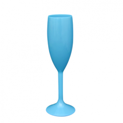 Large Re-Usable Champagne Glass