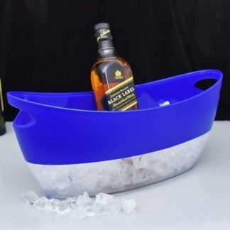 Curved  Ice Bucket