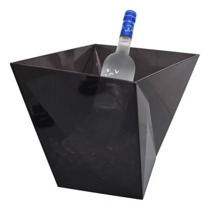 Branded 5 sided Ice bucket