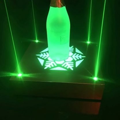 LED  Single bottle glorifier