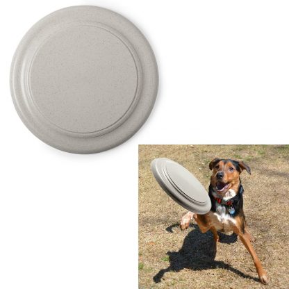 ECO dog frisbee toy
