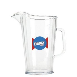 Plastic jug pitcher