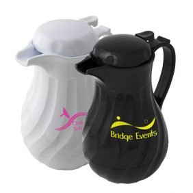 Polycarbonate coffee jug