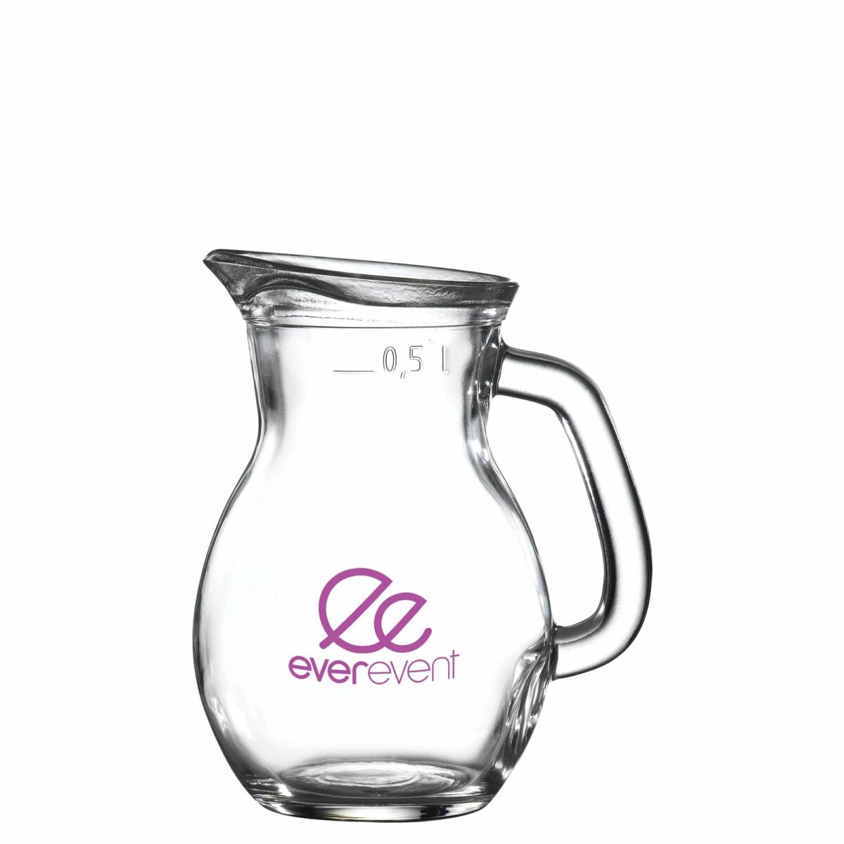 Classic glass jug - Image 2