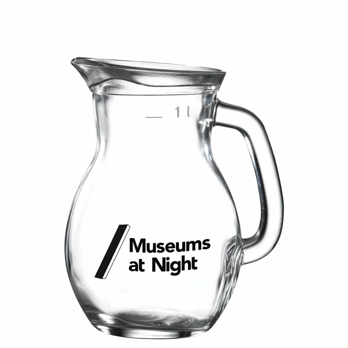 Classic glass jug - Image 3