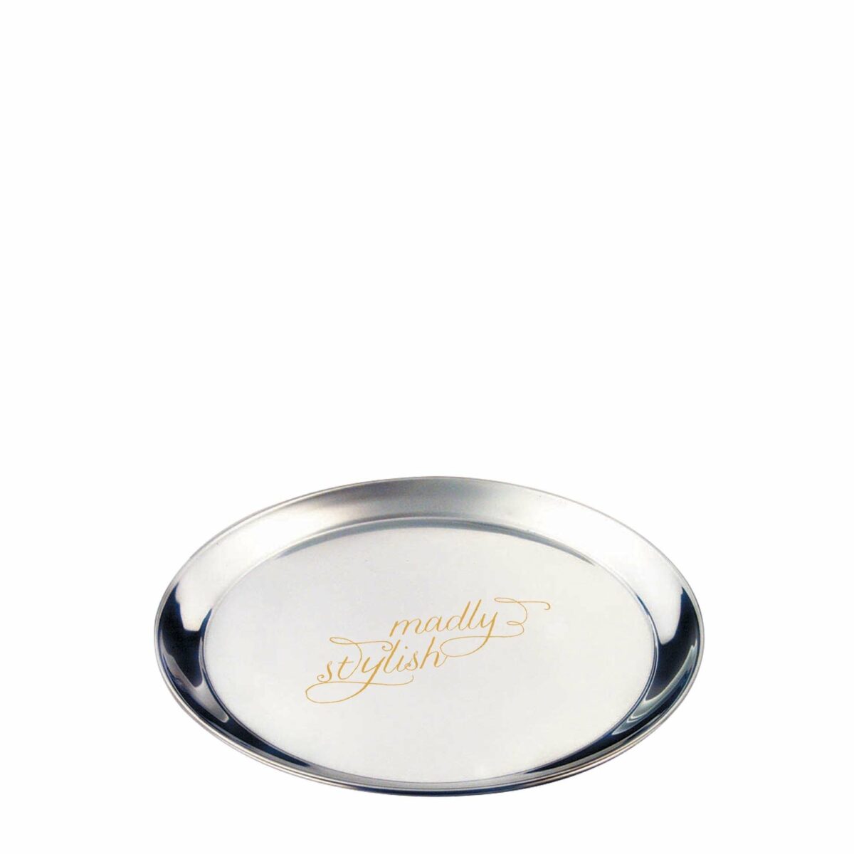 Stainless steel serving tray - Image 4